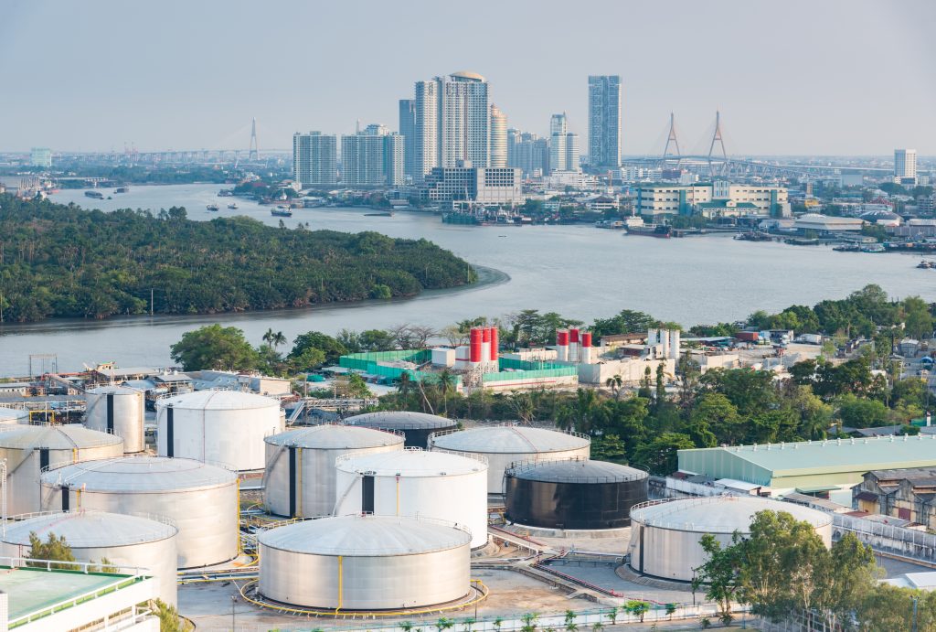 Professional Tank Cleaners in Singapore- Proskill Workforce Pte Ltd