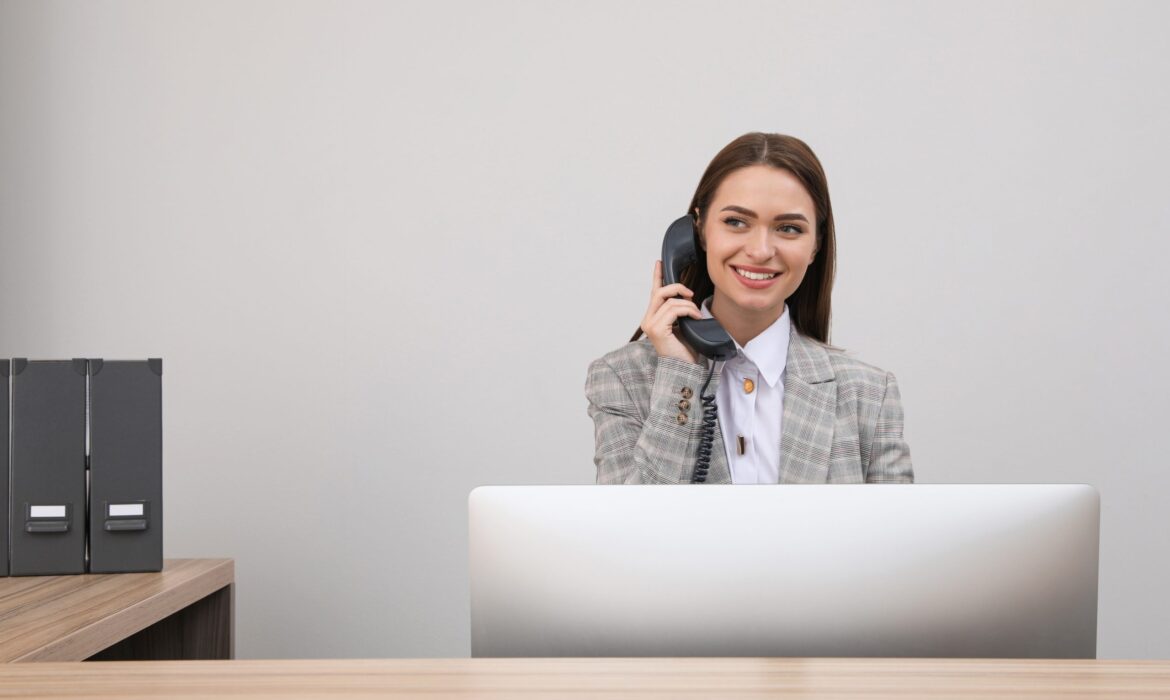 Receptionist Outsourcing Singapore- Proskill Workforce Pte Ltd
