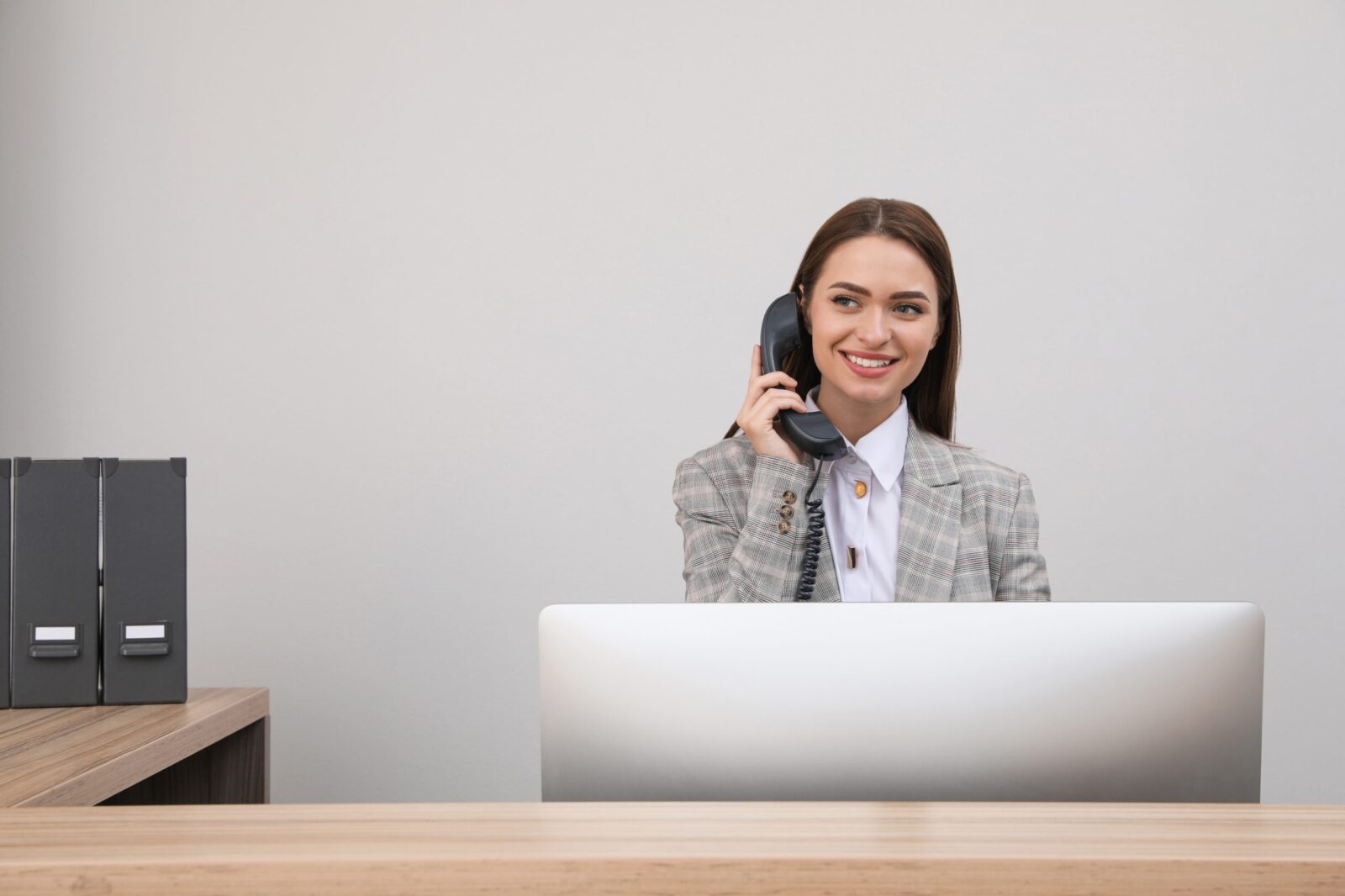 Receptionist Outsourcing Singapore- Proskill Workforce Pte Ltd