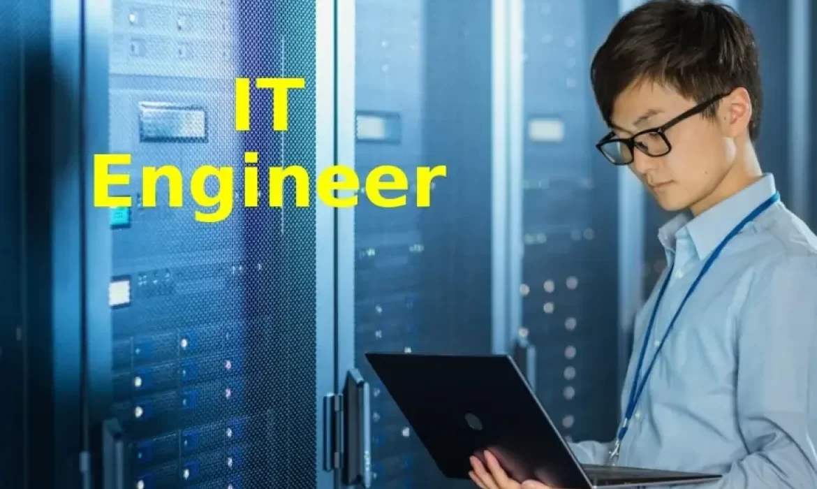 Best it engineer service company in Singapore