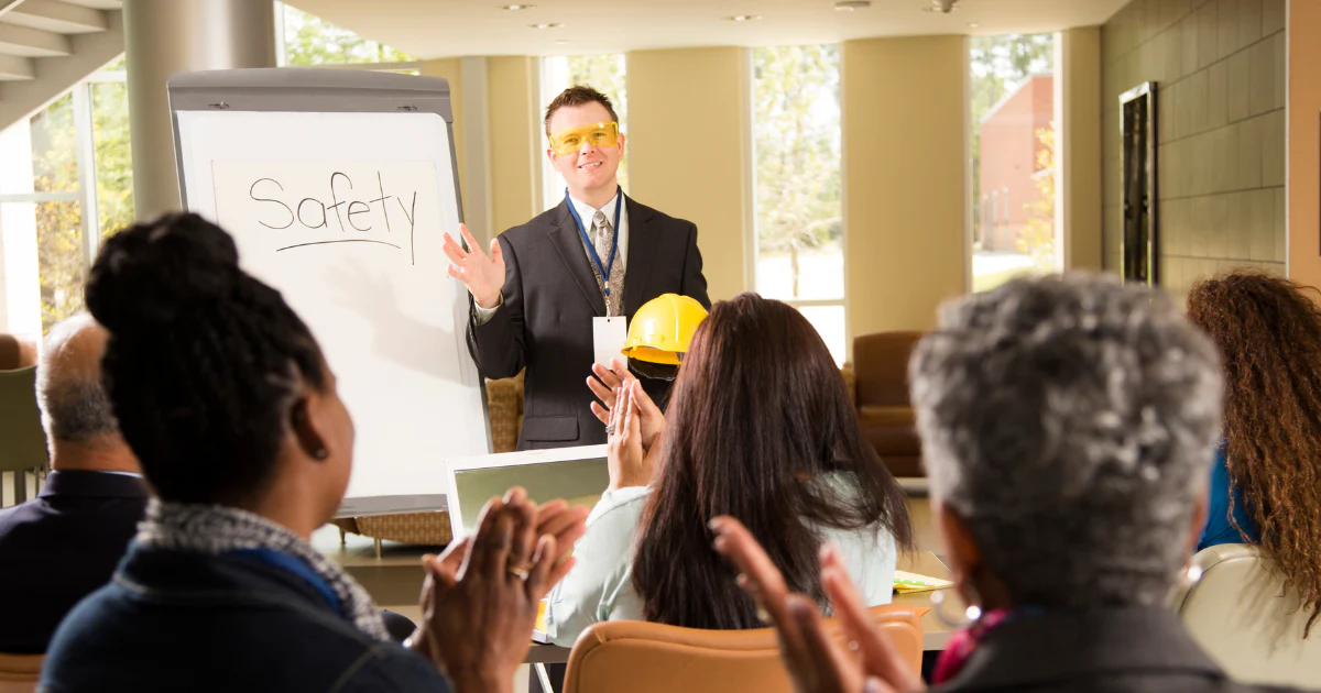 Customized Safety Plans for All Industries