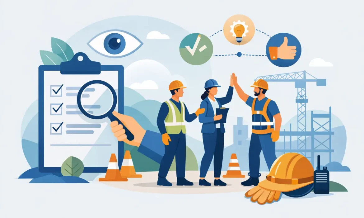 Behavior Based Safety Program for Safer Sites