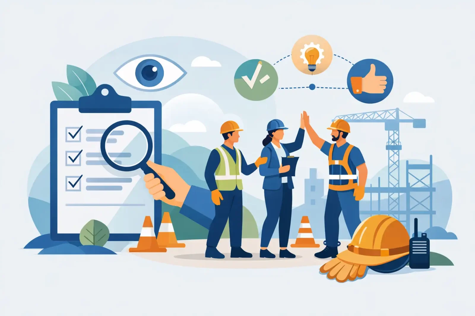 Behavior Based Safety Program for Safer Sites