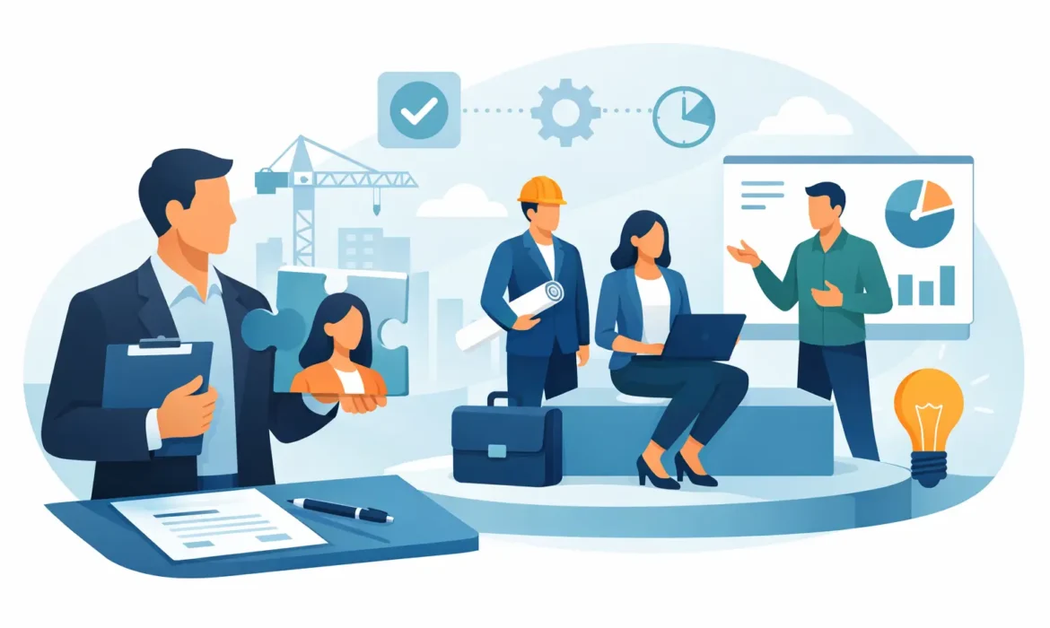 Contract Staffing in Singapore: Flexible Workforce Solutions