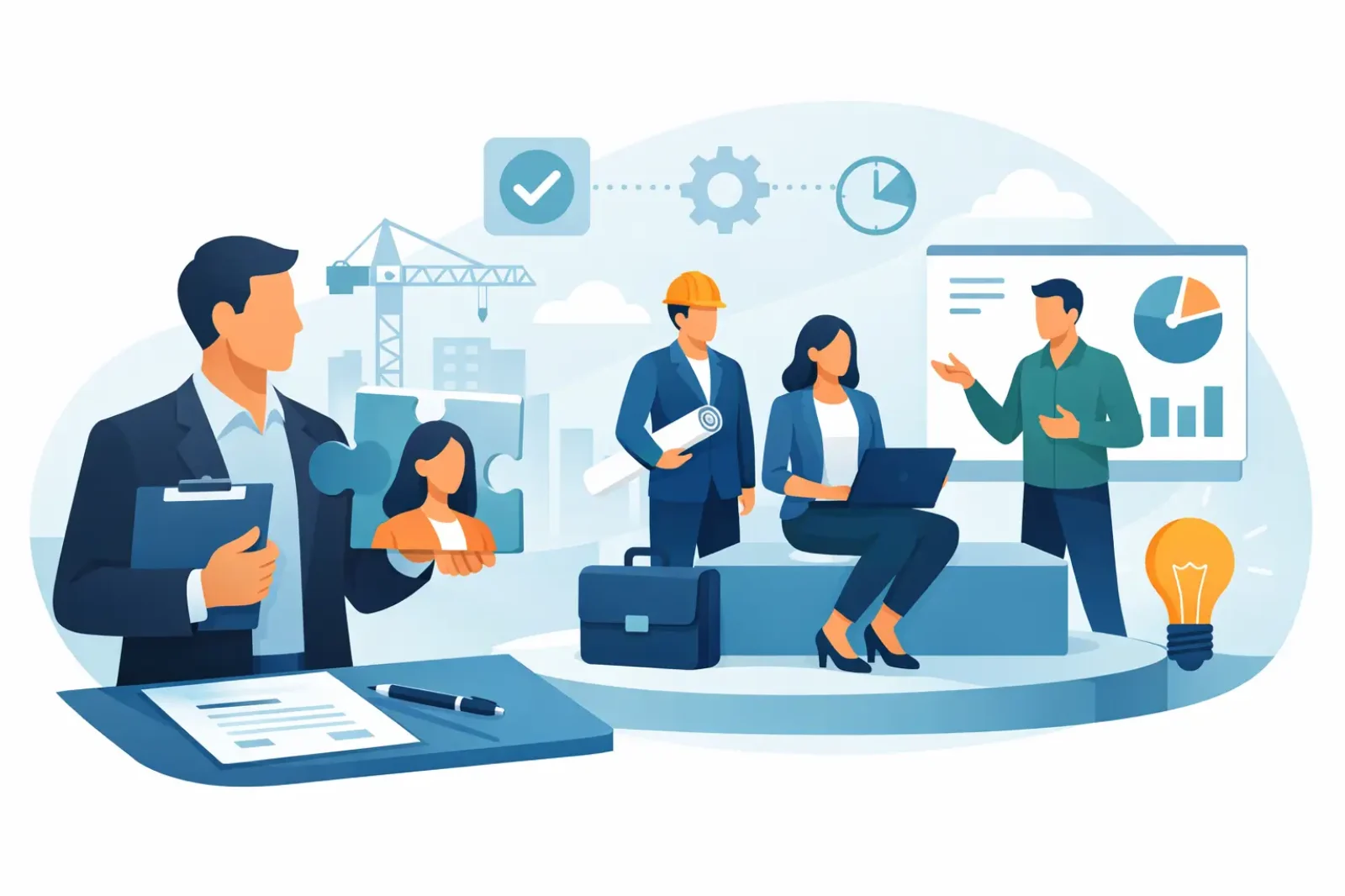 Contract Staffing in Singapore: Flexible Workforce Solutions