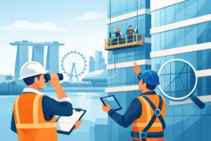Facade Inspection Singapore: Requirements, Safety and Best Practices