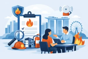 Fire Certificate Application Assistance in Singapore Fire Certificate Application Assistance in Singapore
