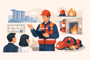 Fire Safety Manager Services Singapore for Employers Fire Safety Manager Services Singapore for Employers
