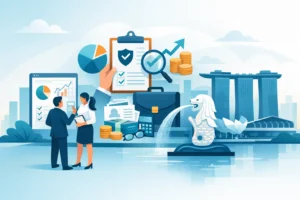 FSM and FSC Services Provider in Singapore