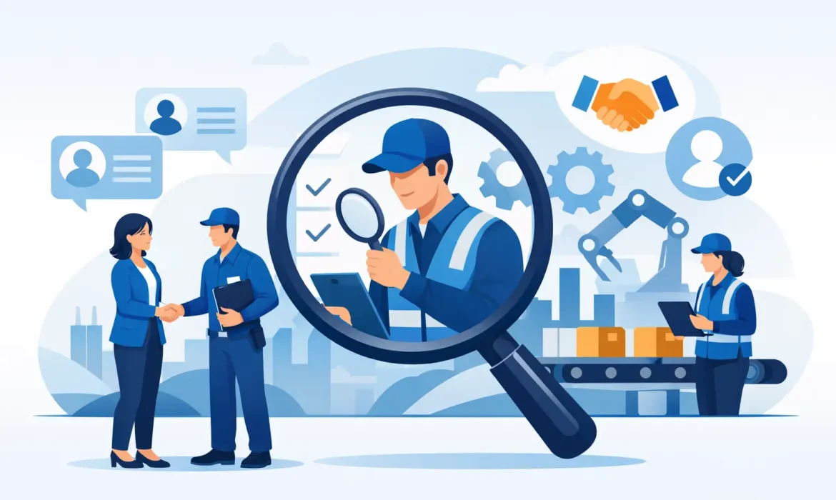 Quality Control Inspector Recruitment That Works