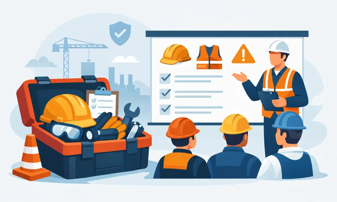 Toolbox Safety Briefing Services That Deliver