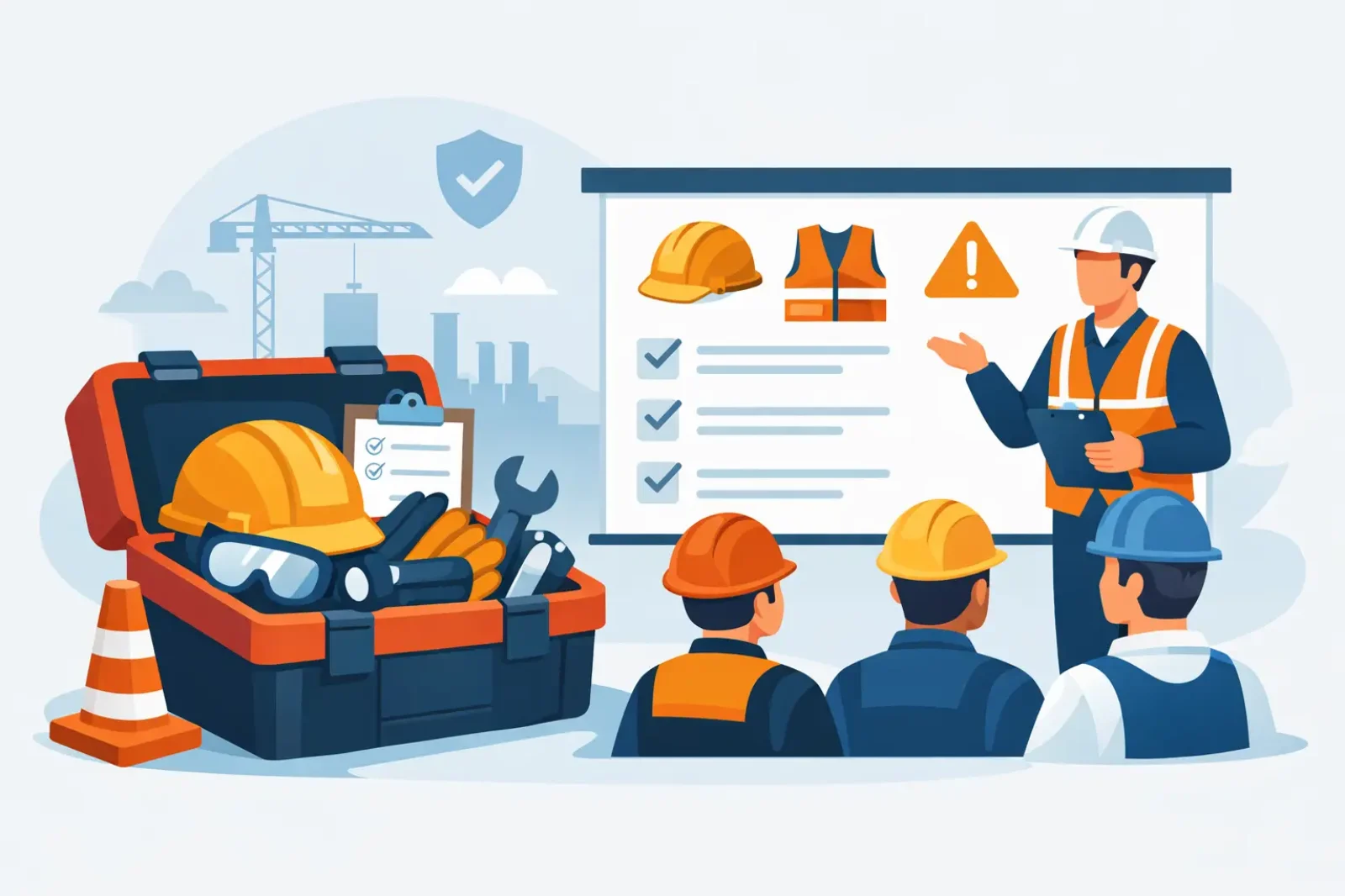 Toolbox Safety Briefing Services That Deliver