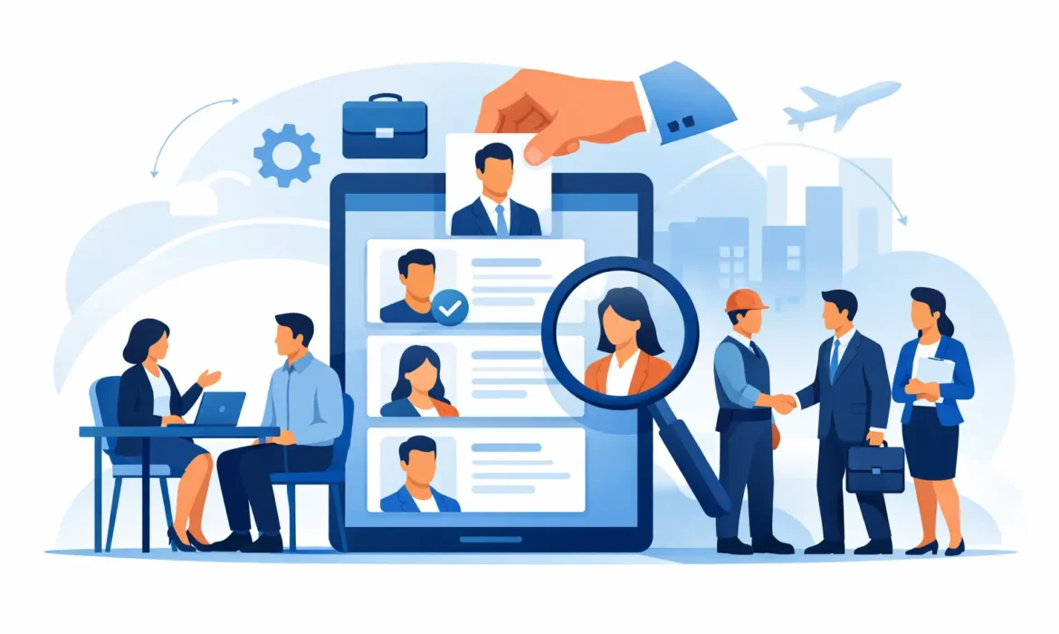 What a Manpower Recruitment Agency Should Deliver