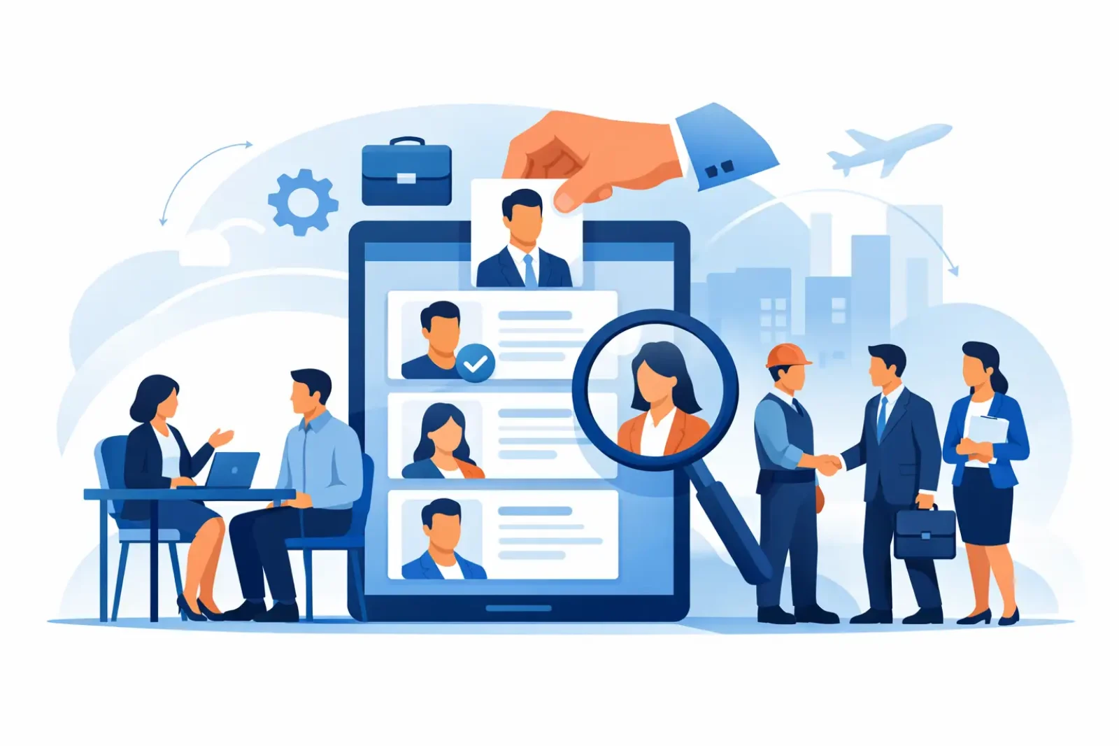 What a Manpower Recruitment Agency Should Deliver