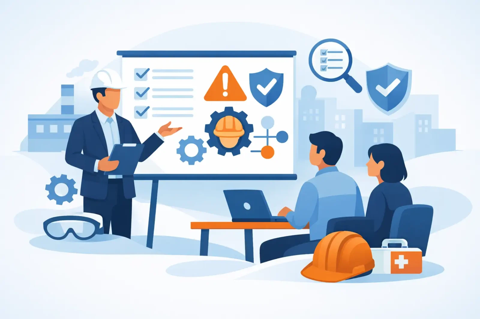 When to Hire a Safety Management System Consultant