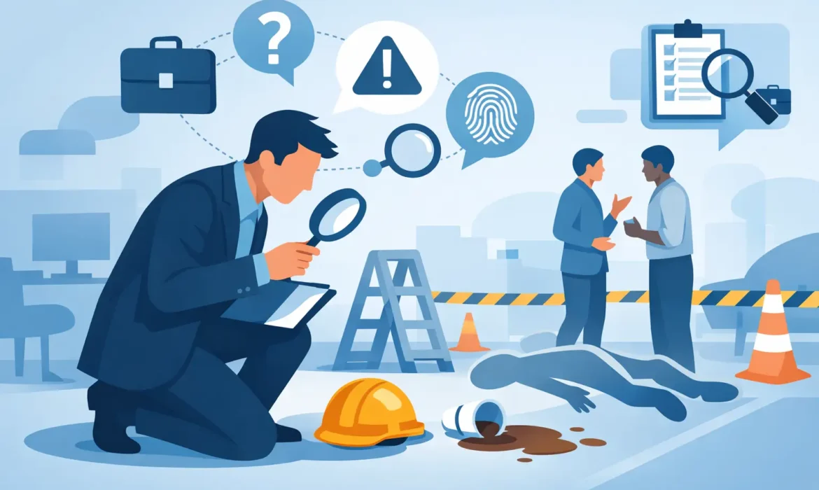 When to Hire a Workplace Incident Investigation Consultant