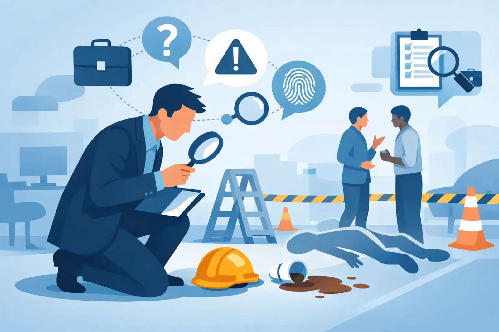 When to Hire a Workplace Incident Investigation Consultant