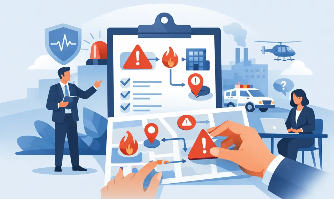 When to Hire an Emergency Response Plan Consultant