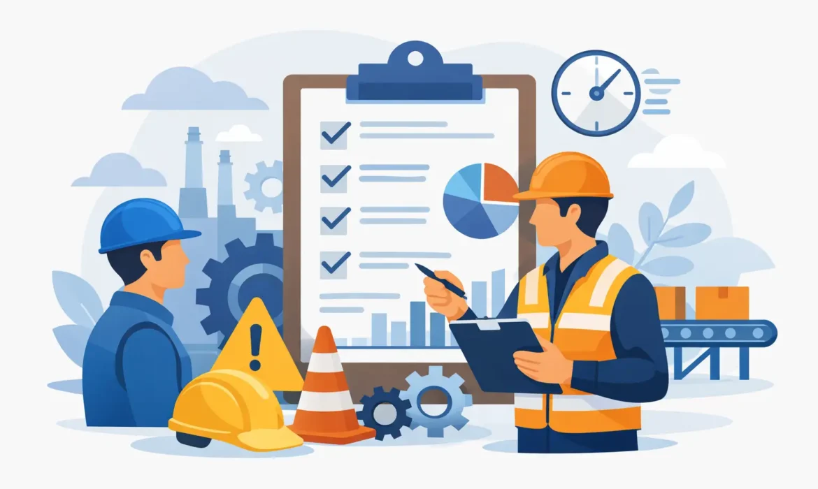Workplace Safety Audit Services That Prevent Delays