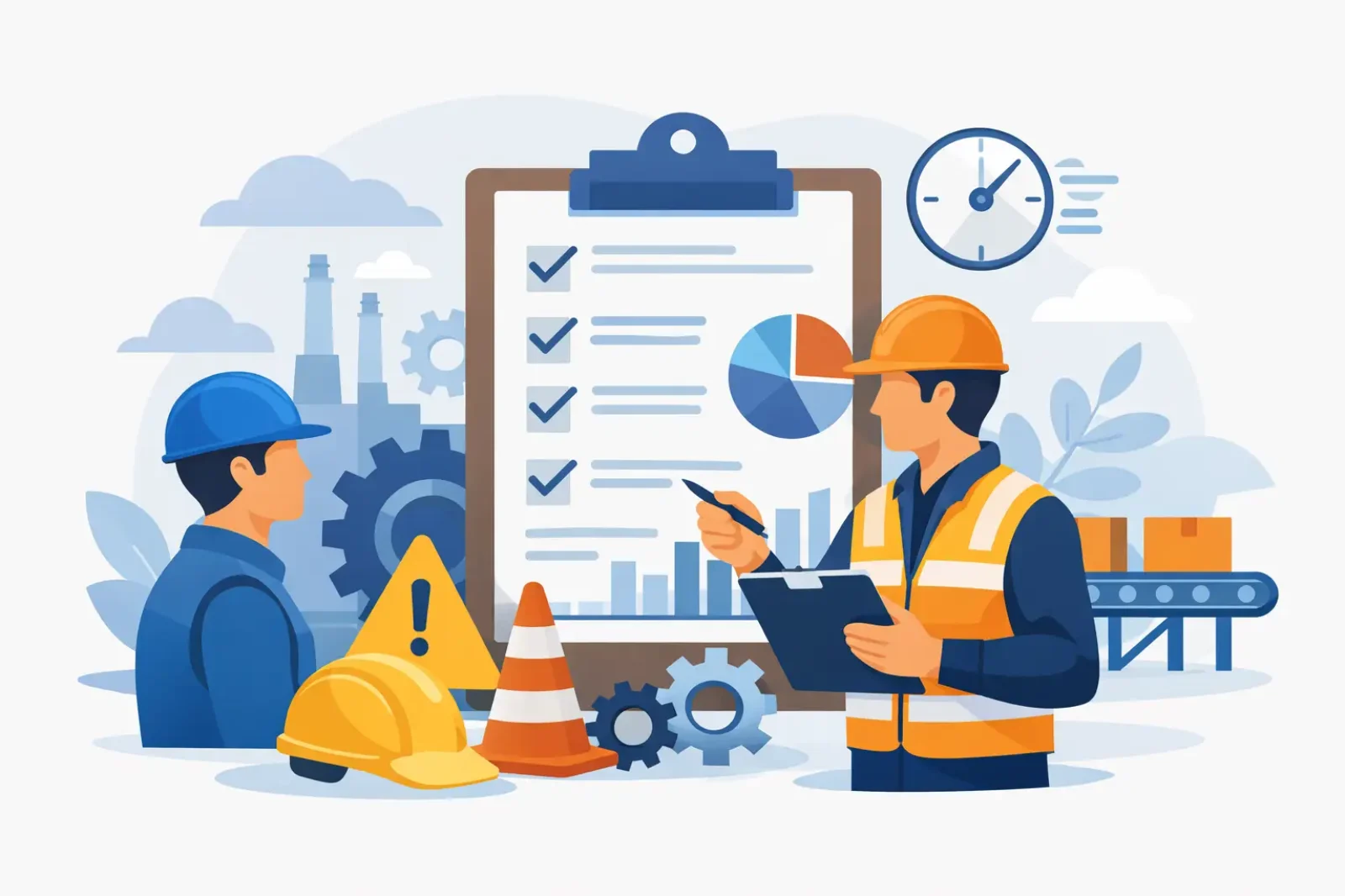 Workplace Safety Audit Services That Prevent Delays