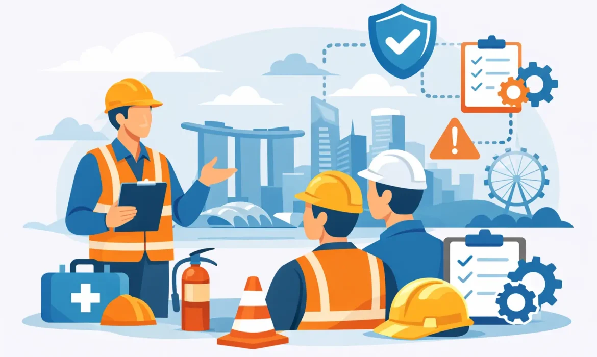 Workplace Safety Consultancy Singapore That Works