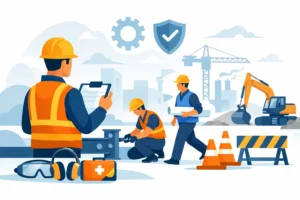 Workplace Safety That Keeps Projects Moving