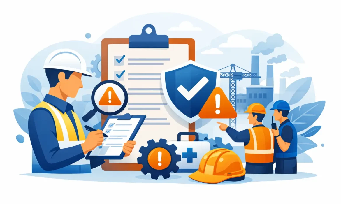 WSH Risk Assessment Services for Safer Worksites