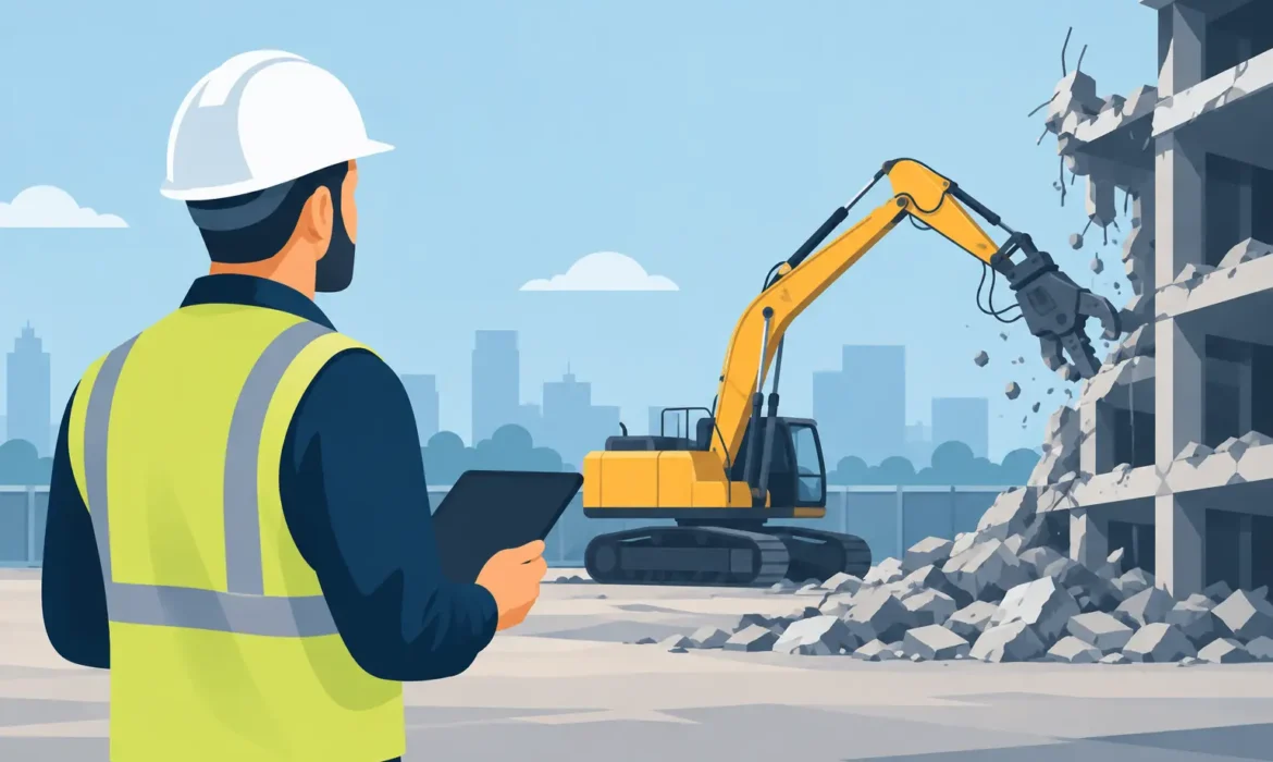Choosing a Hacking & Demolition Contractor