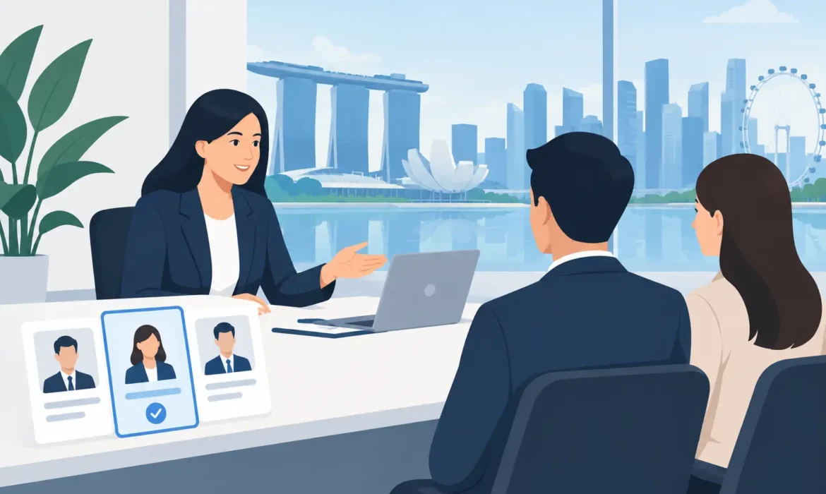 Choosing a Professional Recruitment Agency in Singapore