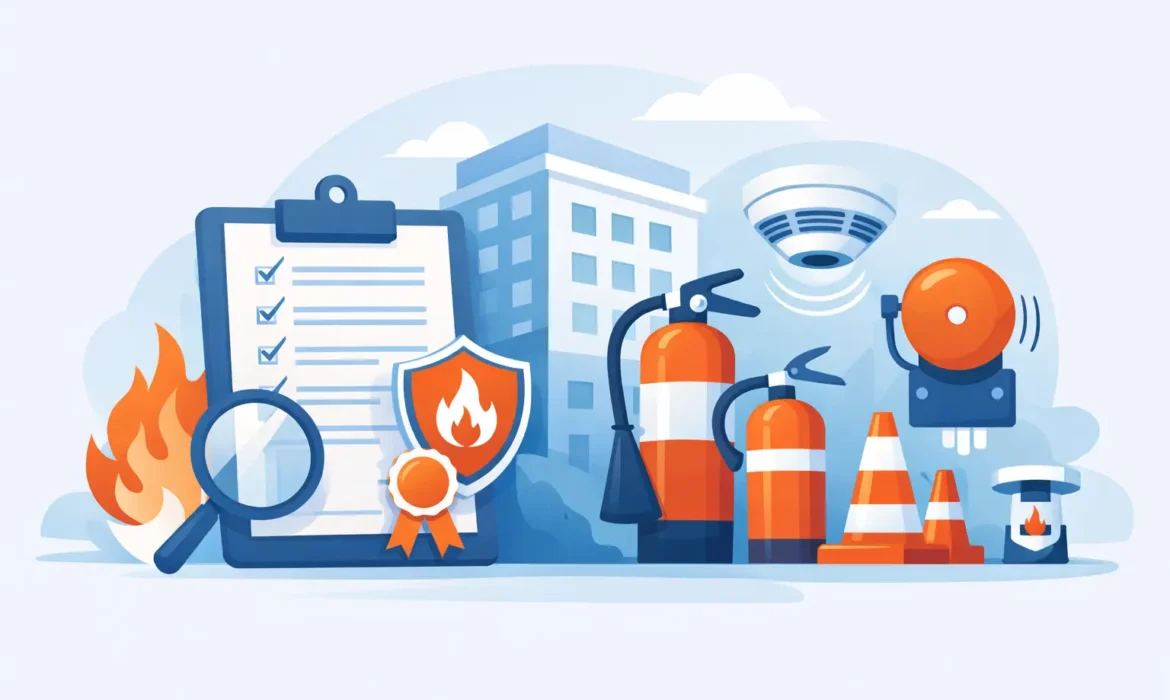 Fire Certificate Requirements in Singapore: A Practical Guide to Compliance and Renewal