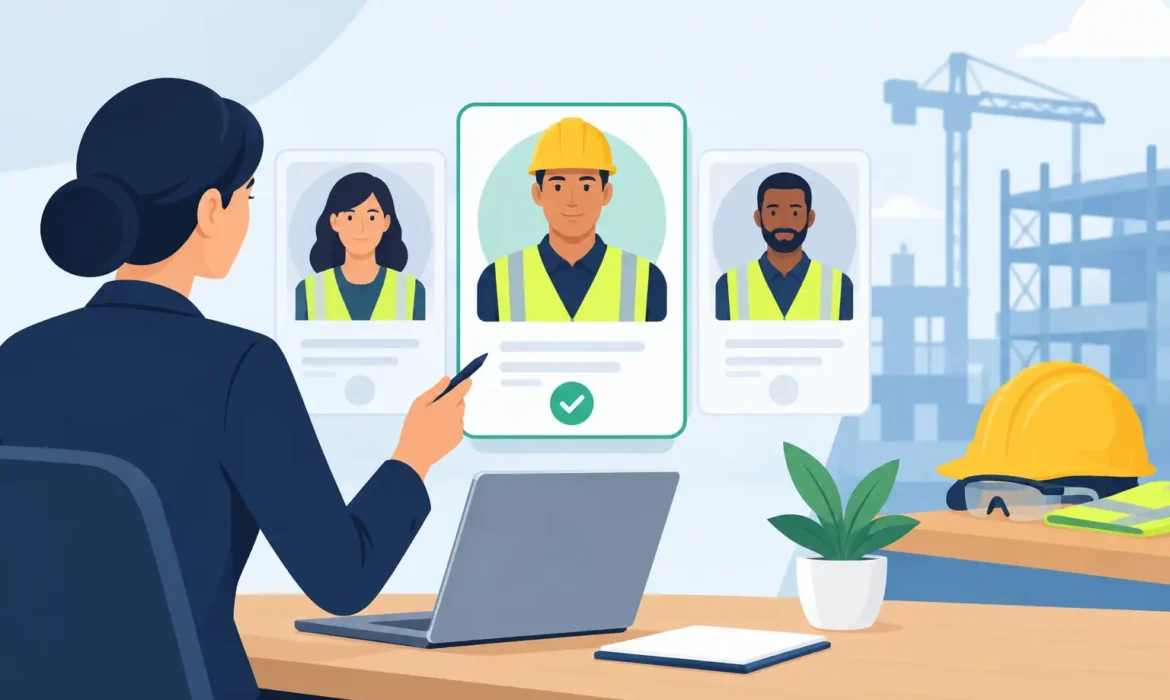 How to Recruit Safety Professionals for Your Site