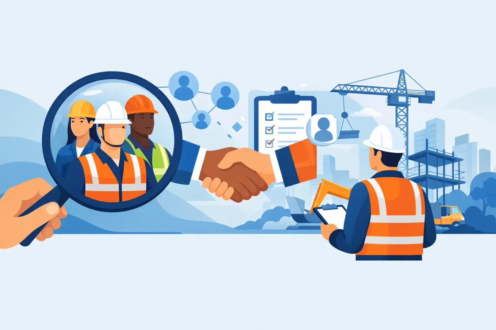 How to Source Safety Officers for Safer Sites