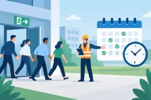 Safety Drill Frequency: How Often Is Enough?