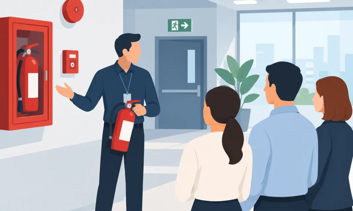 A Guide to Fire Safety Compliance for Employers