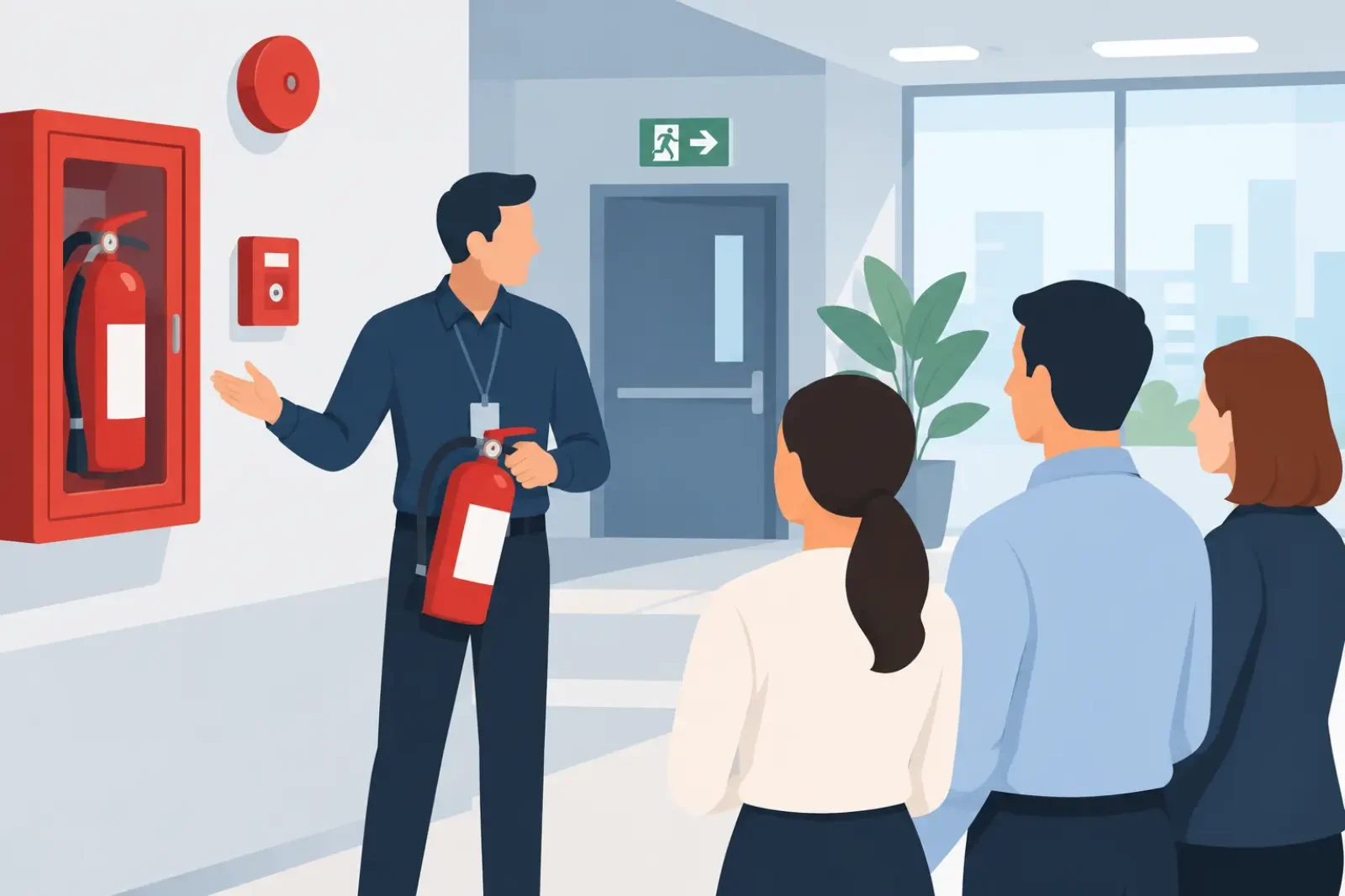 A Guide to Fire Safety Compliance for Employers