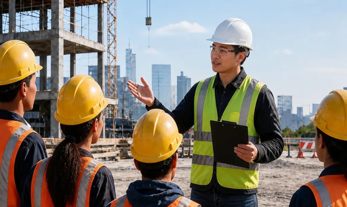 Guide to Safety Behavior Programs for Worksites