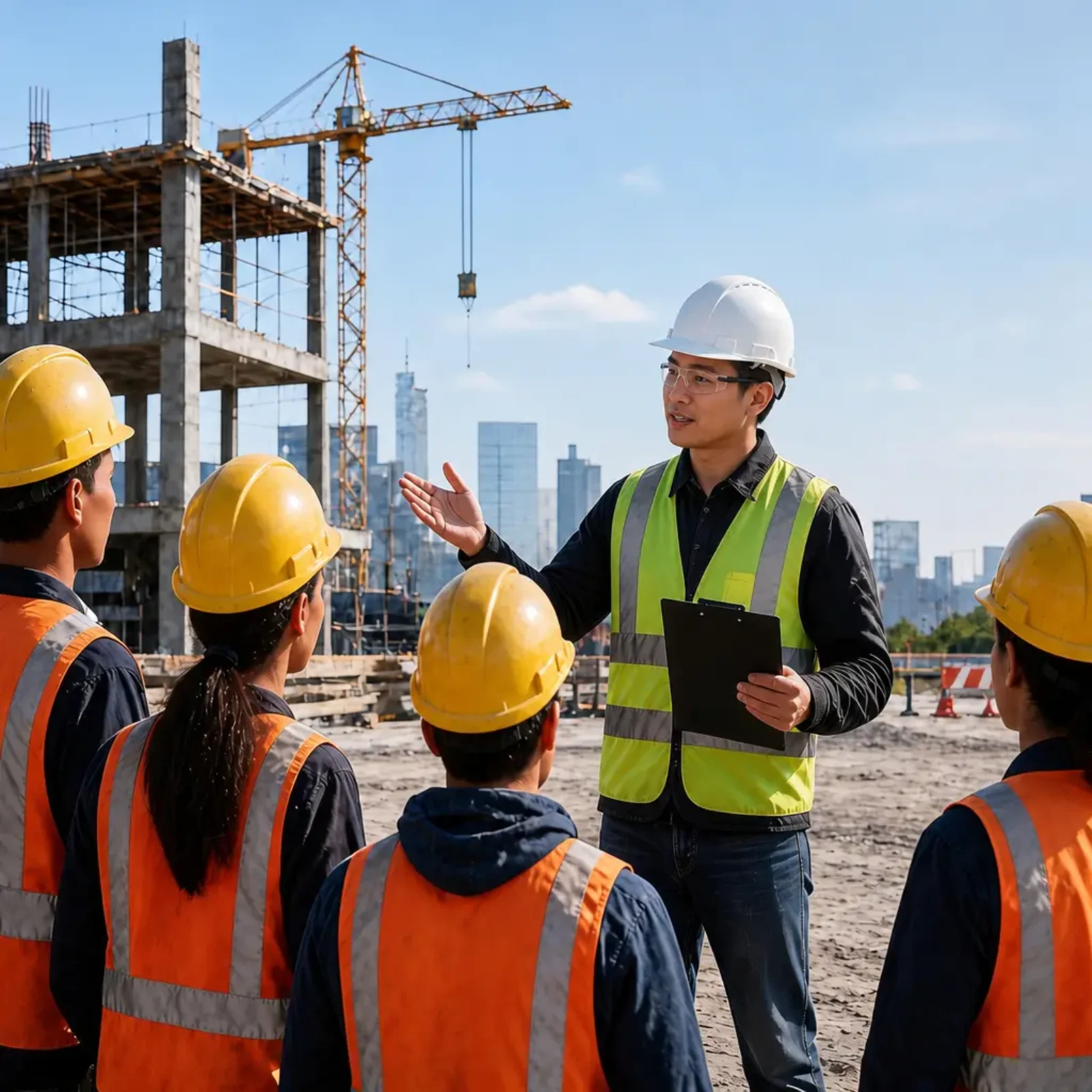 Guide to Safety Behavior Programs for Worksites