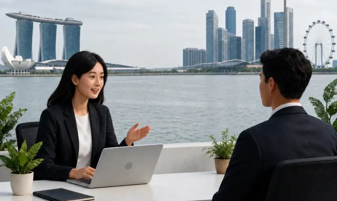 Local Professional Recruitment for Singapore Teams
