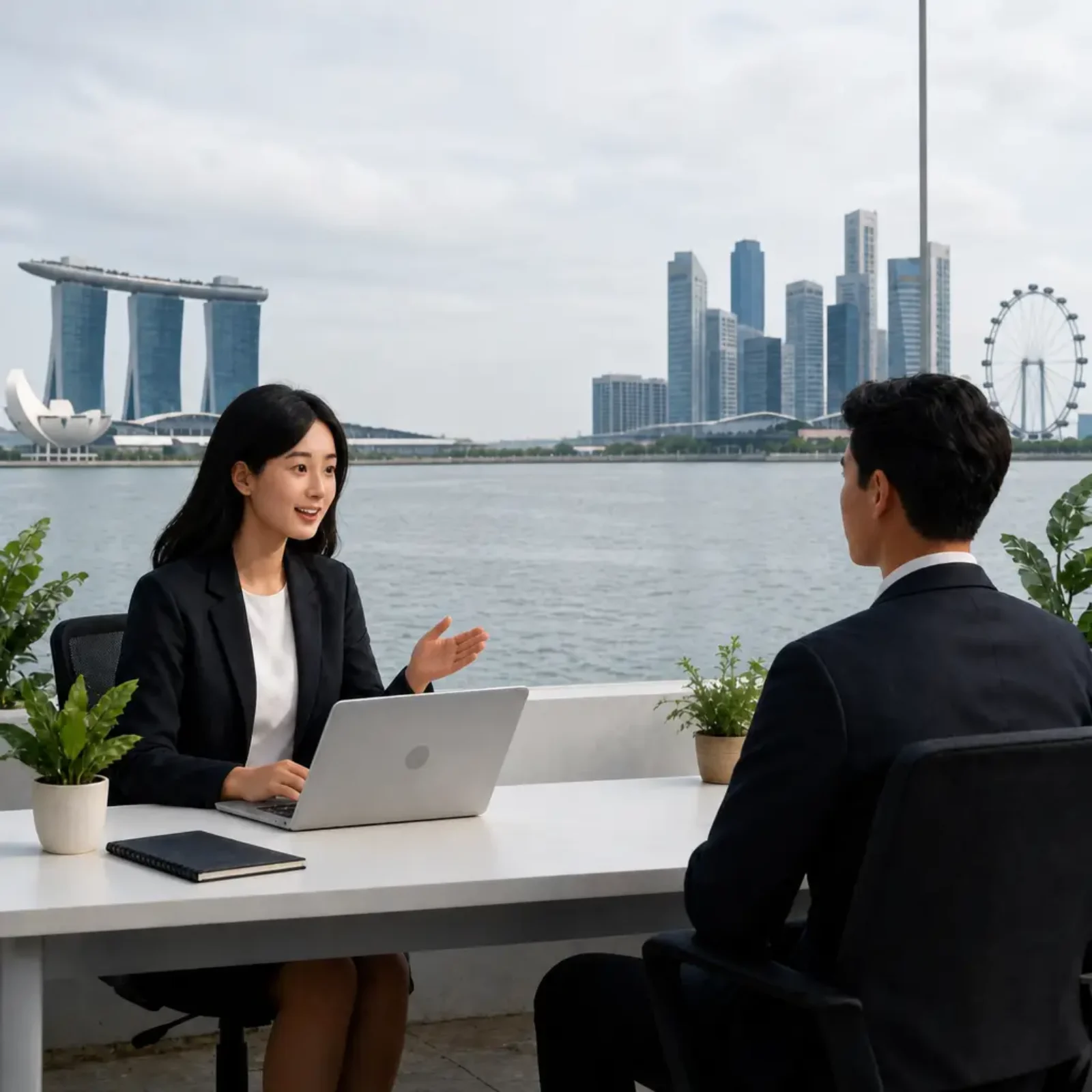 Local Professional Recruitment for Singapore Teams