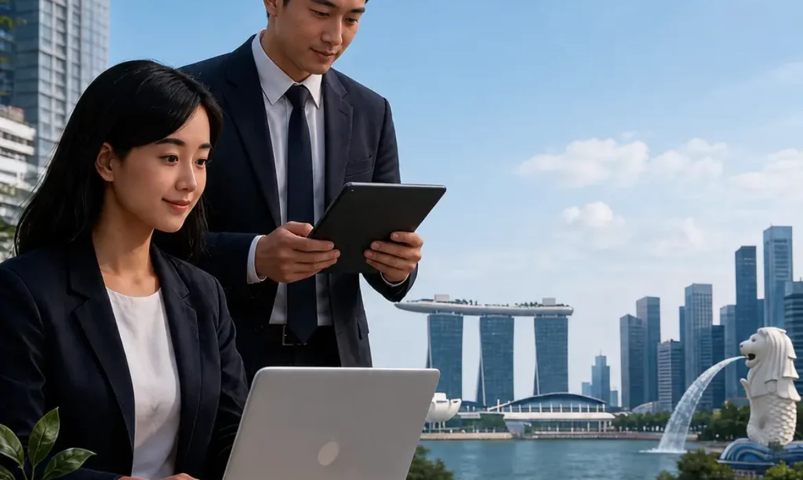 Recruitment Outsourcing for Singapore Employers