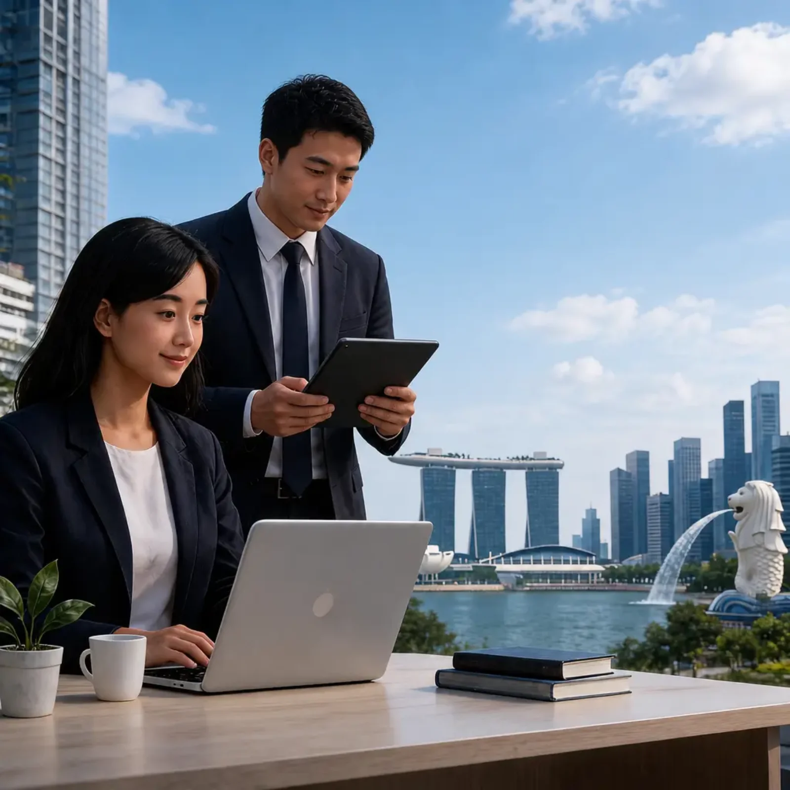 Recruitment Outsourcing for Singapore Employers