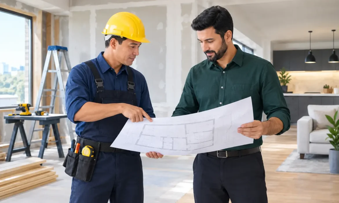 Renovation Contractors for Reliable Project Delivery
