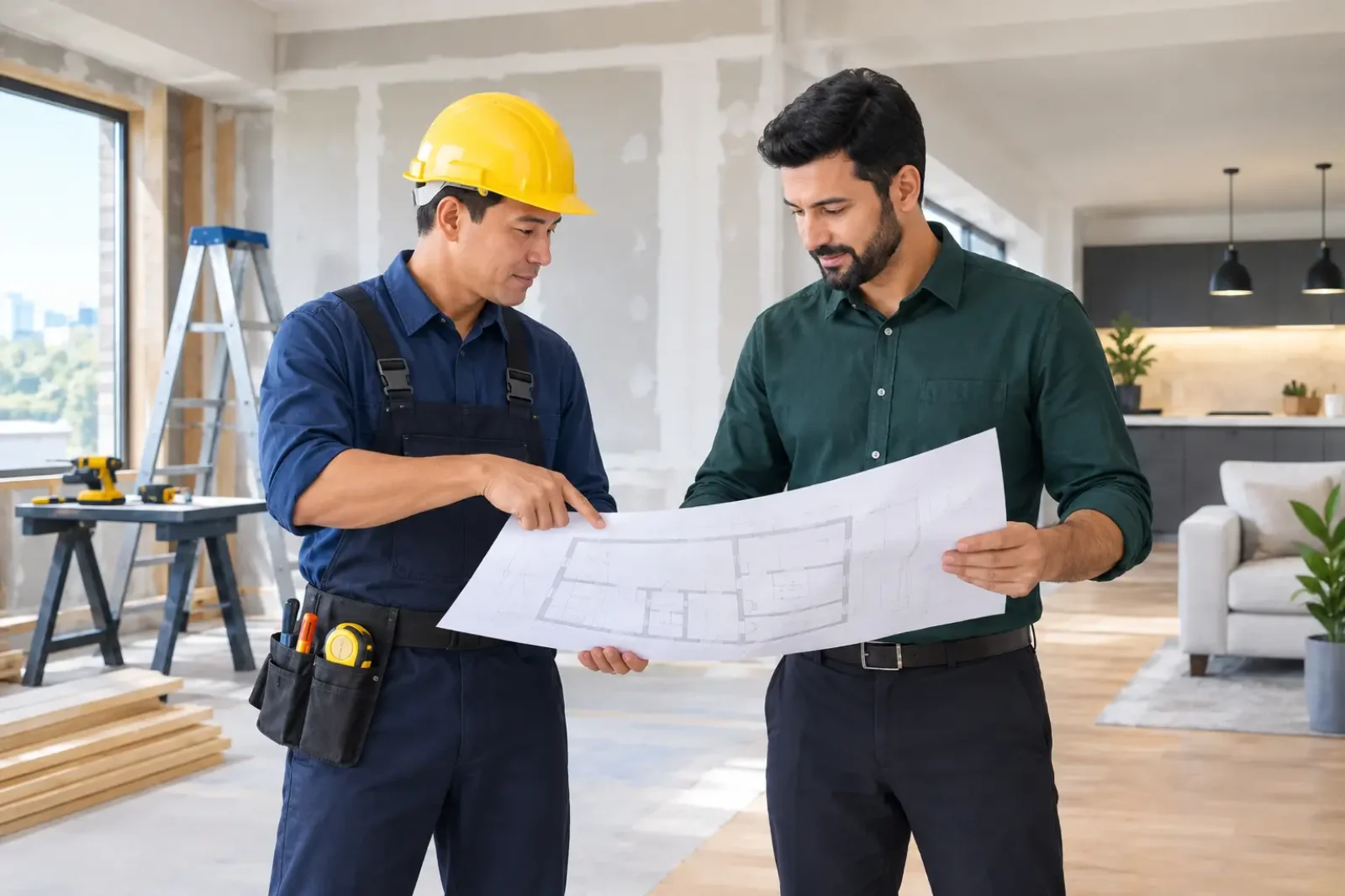 Renovation Contractors for Reliable Project Delivery