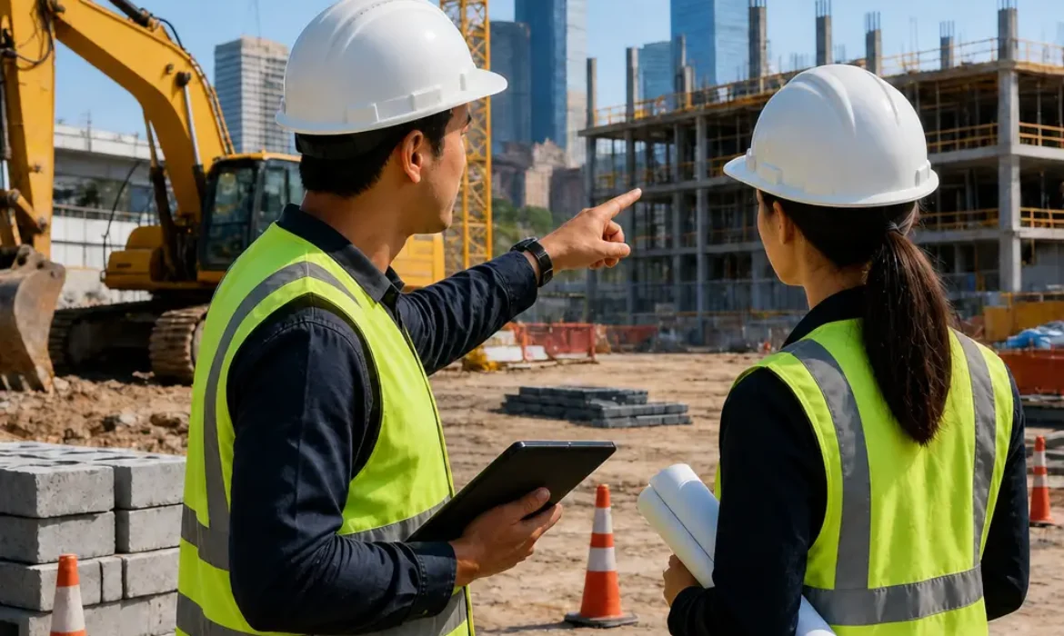 Safety Consultancy That Keeps Projects Moving