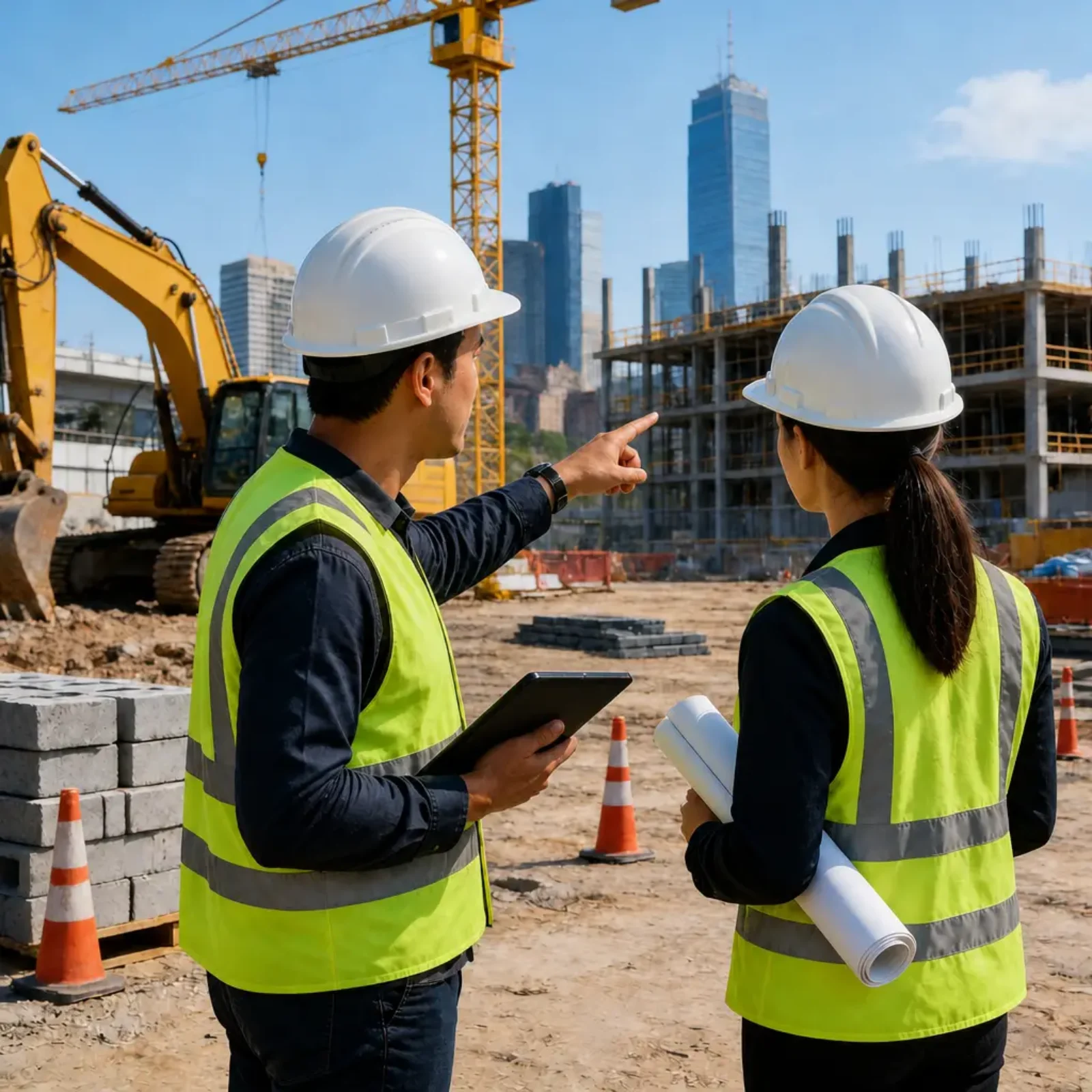 Safety Consultancy That Keeps Projects Moving