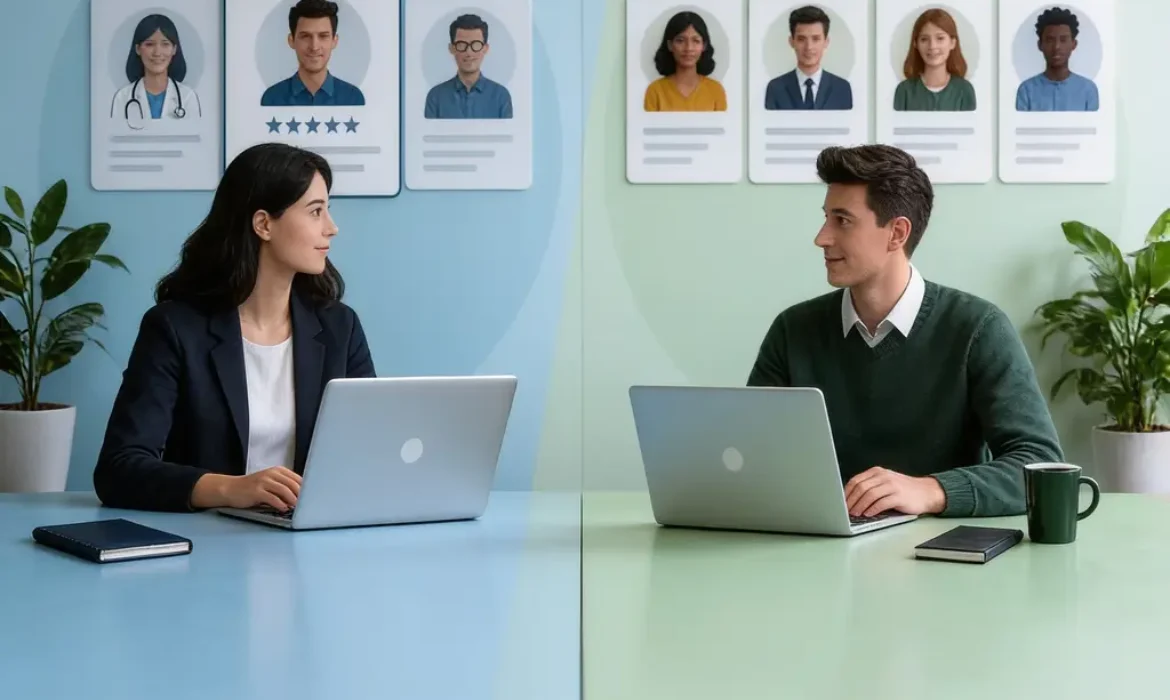 Specialist Versus Generalist Recruiters Compared