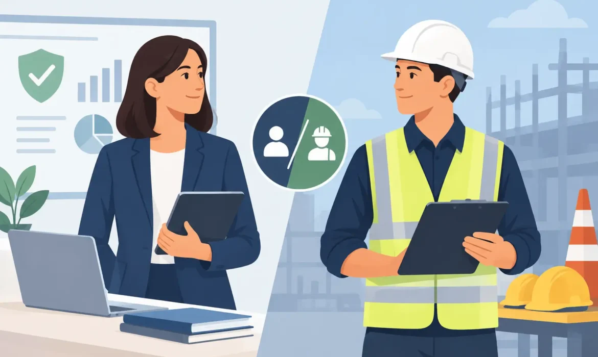 WSH Consultant Versus Safety Officer: Which Fits?